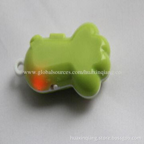 Portable MP3 Player with Card Slot, Small